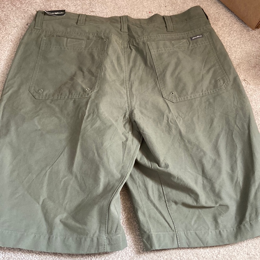 NWT Eddie Bauer Mens shorts